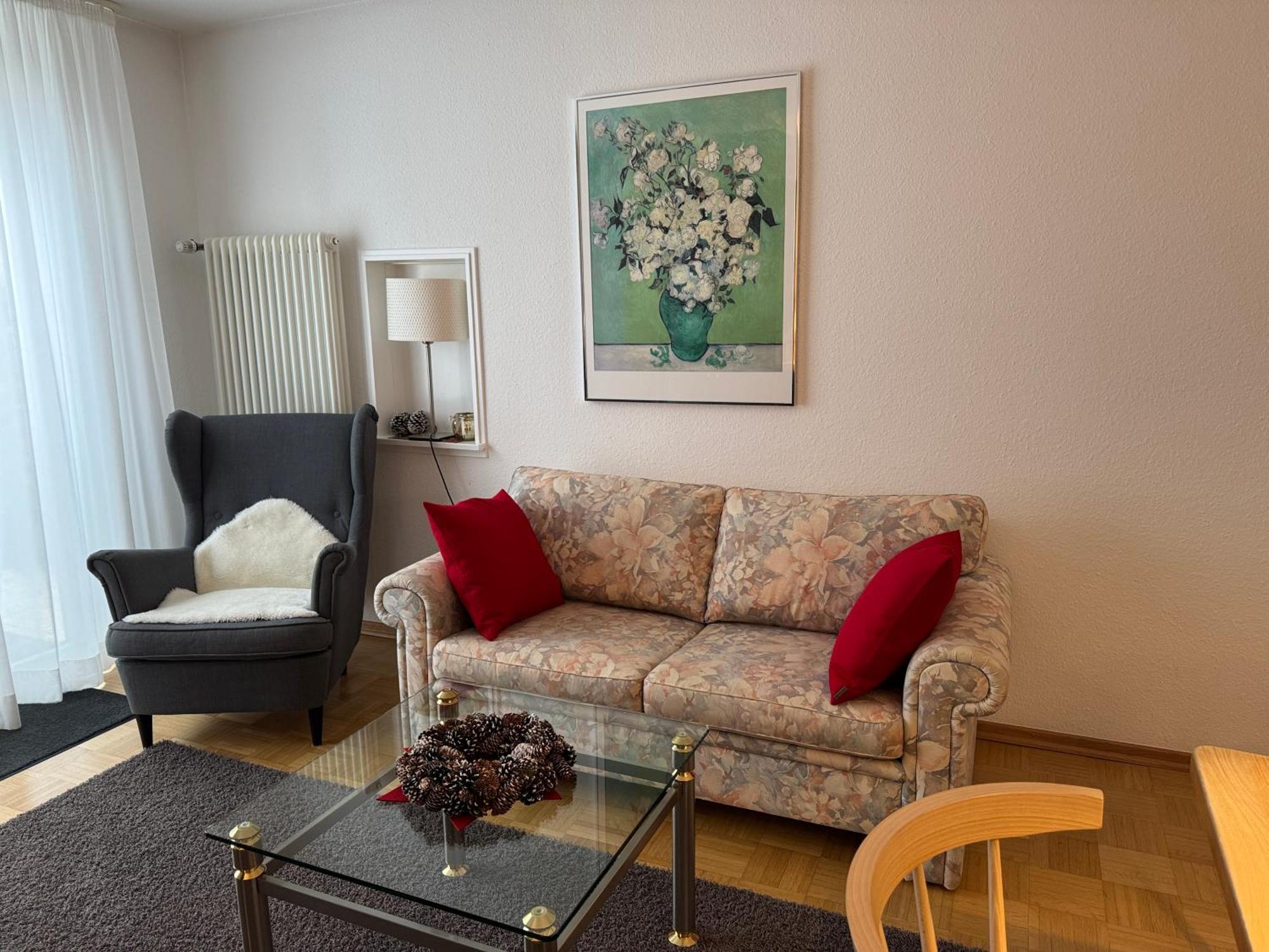 Ferienwohnung Sonja Freiburg im Breisgau Luaran gambar