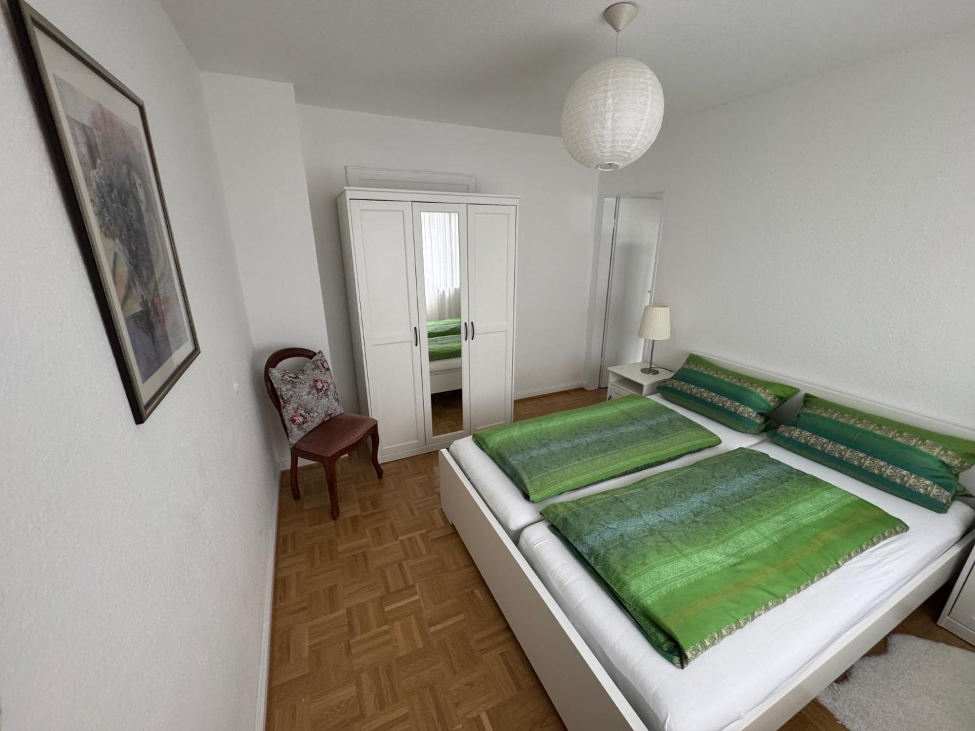 Ferienwohnung Sonja Freiburg im Breisgau Luaran gambar