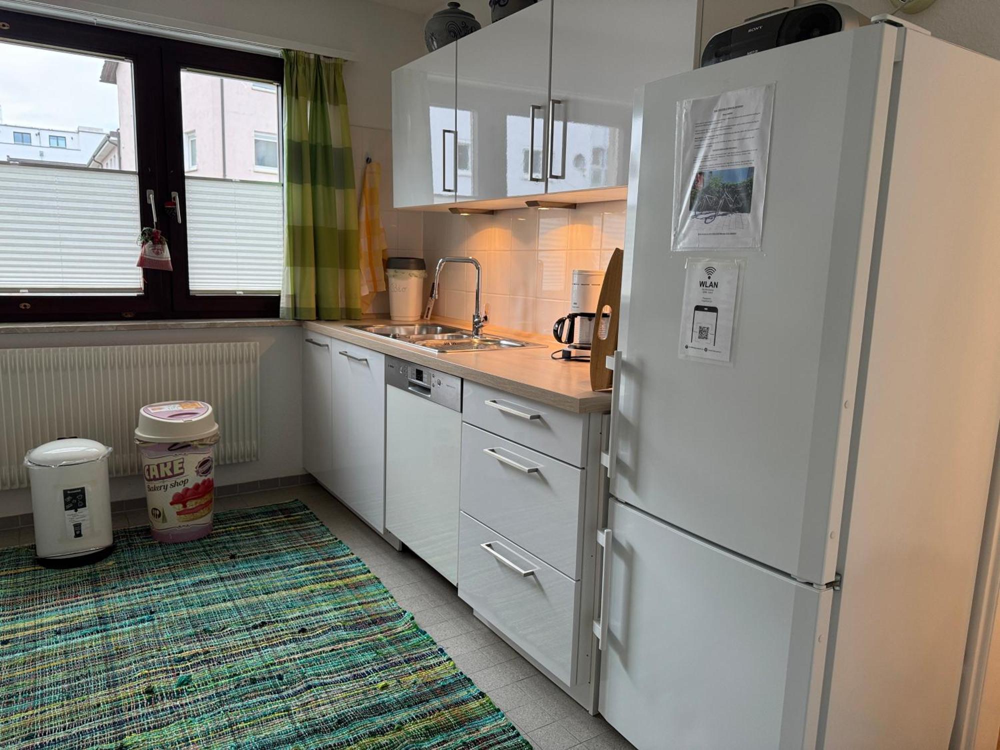 Ferienwohnung Sonja Freiburg im Breisgau Luaran gambar