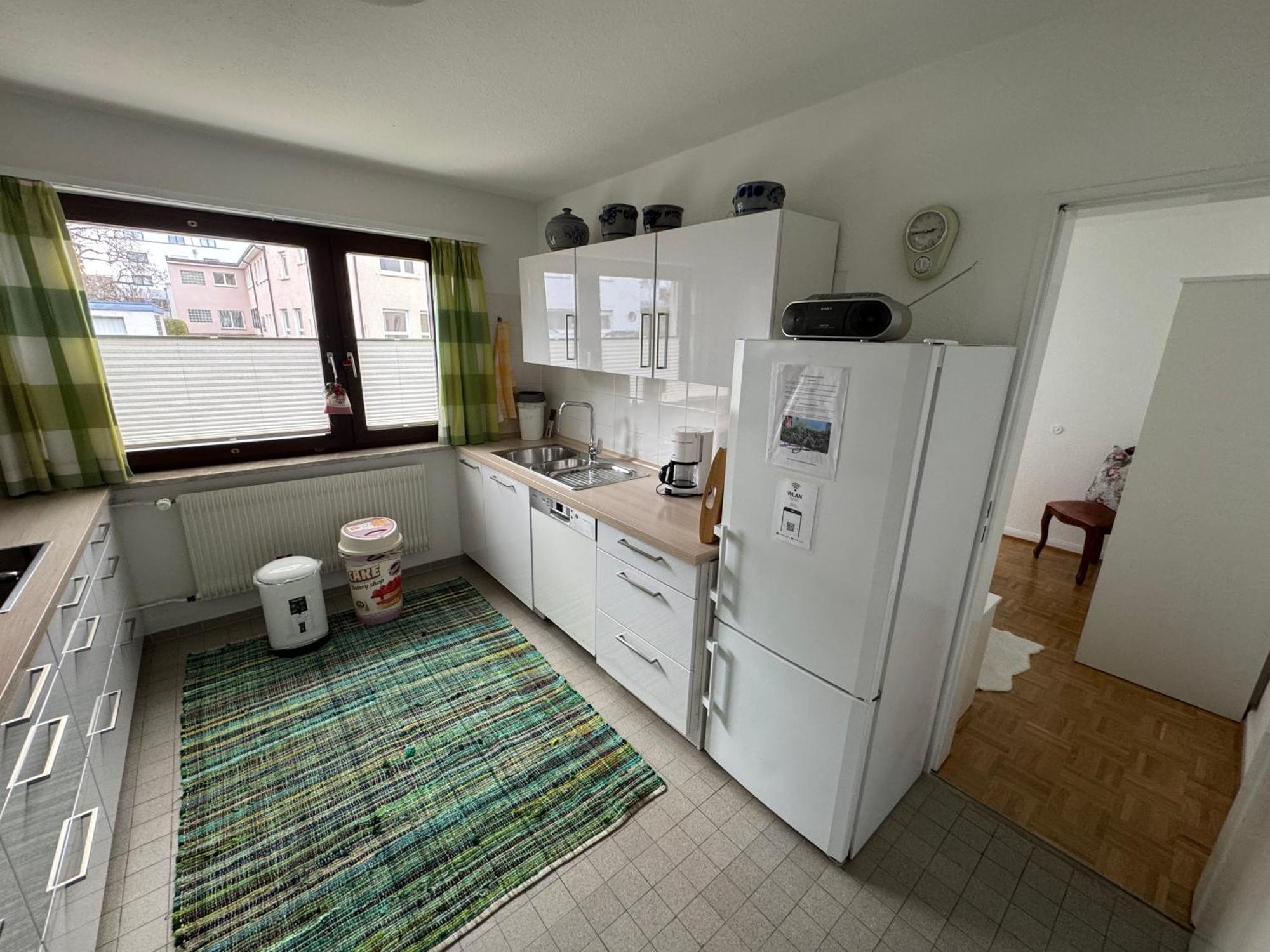 Ferienwohnung Sonja Freiburg im Breisgau Luaran gambar