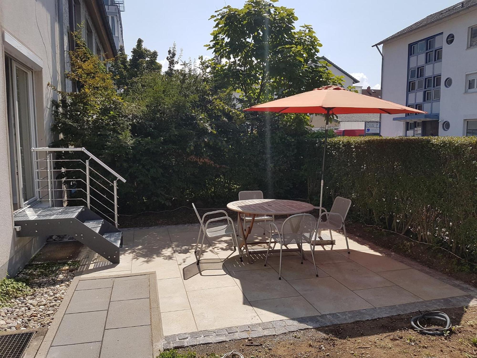 Ferienwohnung Sonja Freiburg im Breisgau Luaran gambar