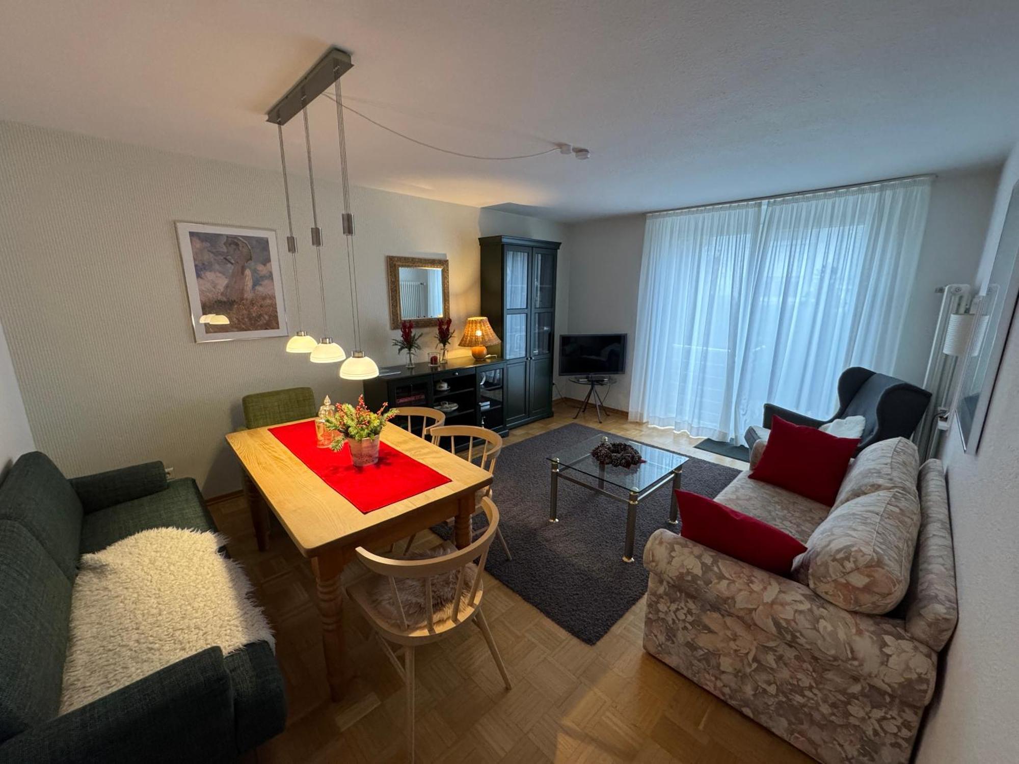 Ferienwohnung Sonja Freiburg im Breisgau Luaran gambar